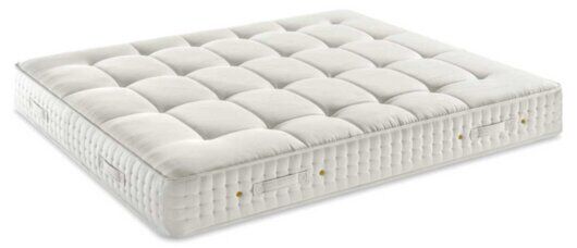 materasso naturale senza collanti