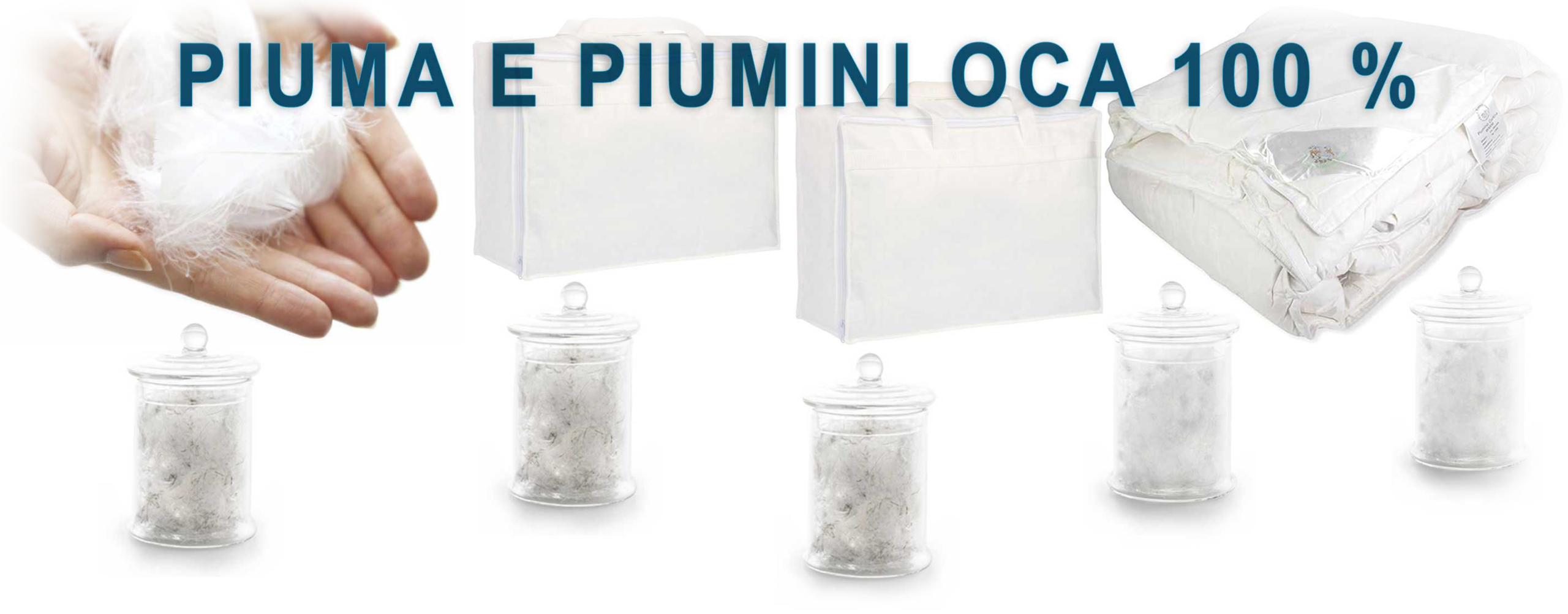 Piuma e piumino