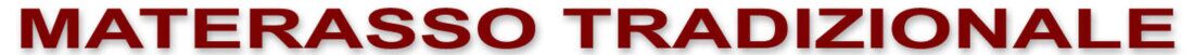 materassi a molle 