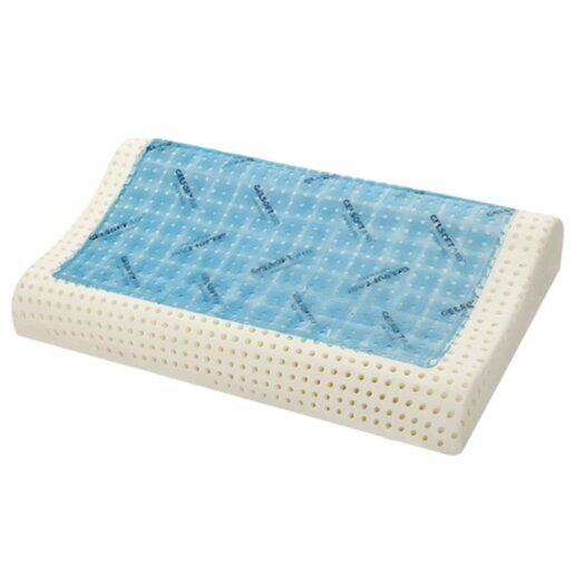 cuscino cervicale micloud gel guanciale cervicale micloud gel