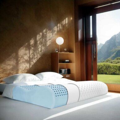 guanciale cervicale memory foam