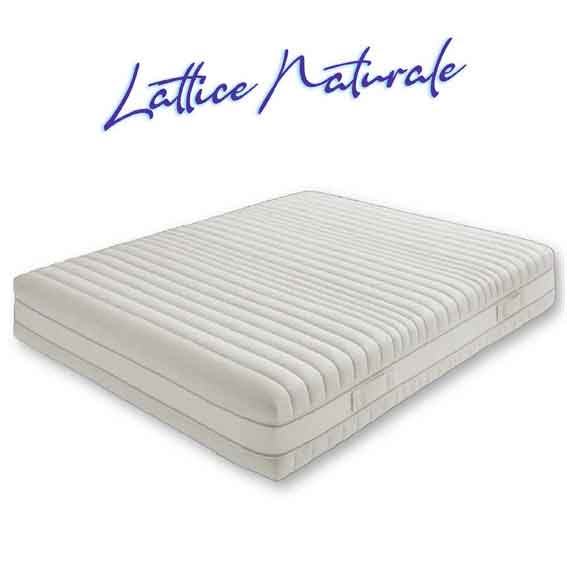materasso lattice naturale bondavalli materassi
