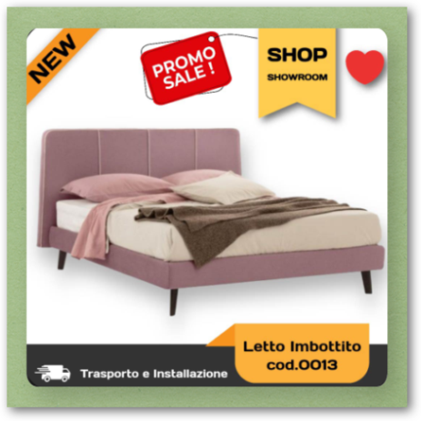 letto mantova