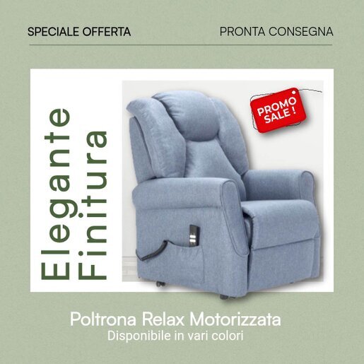 poltrone relax italia