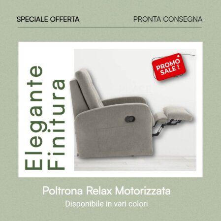 poltrone relax