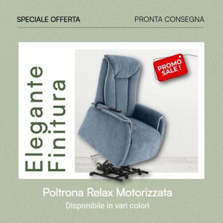 poltrone relax