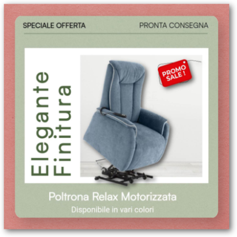 Poltrone relax 