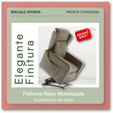 poltrone relax