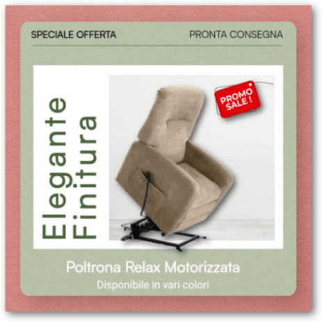 Poltrone Relax