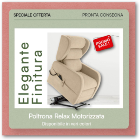 Poltrone relax 
