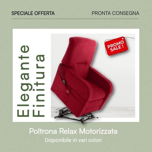 borgo virgilio poltrone