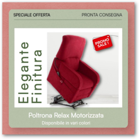 Poltrone relax 