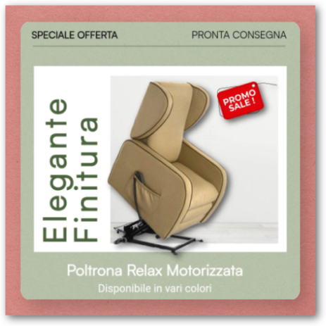 Poltrone relax 