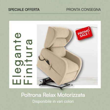 poltrone relax