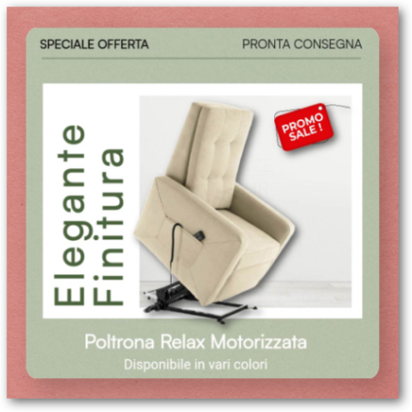 Poltrone relax 