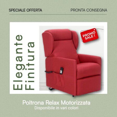 poltrone relax