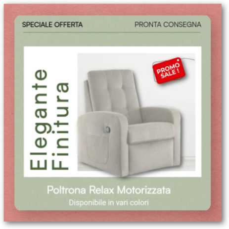 poltrone relax