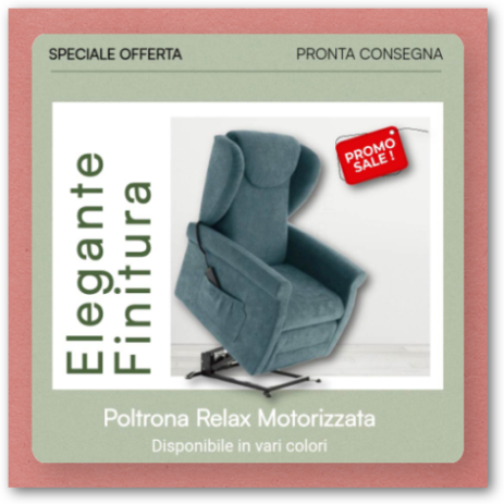 Poltrone Relax