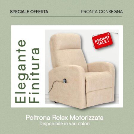 poltrone relax