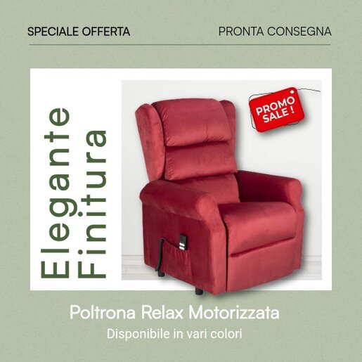 poltrone ralax europa