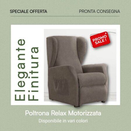 poltrone relax