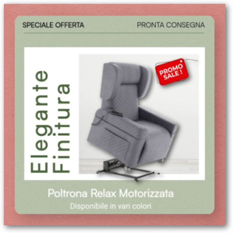 Poltrone relax 