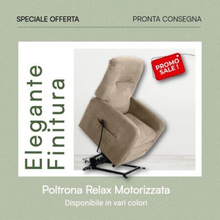 poltrone relax