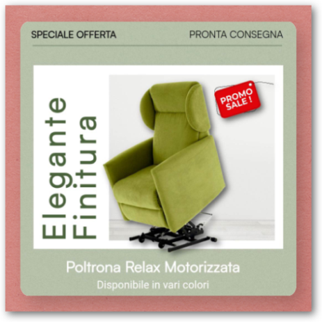 Poltrone relax 
