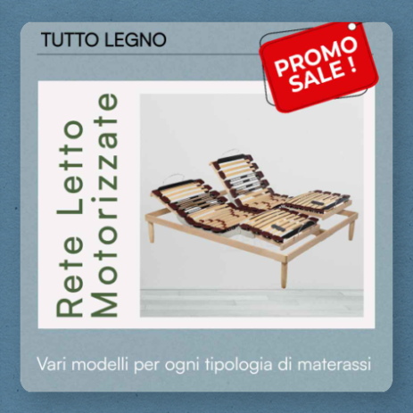 rete letto