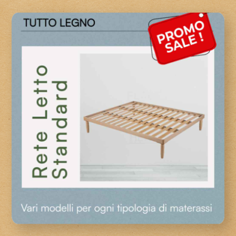 rete letto