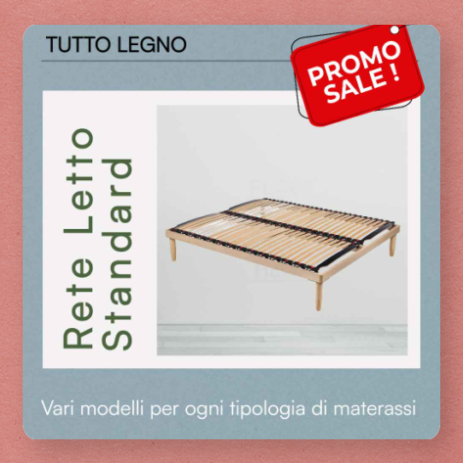 rete letto