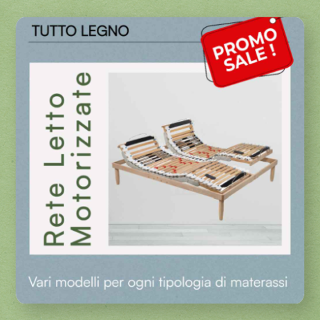 rete letto