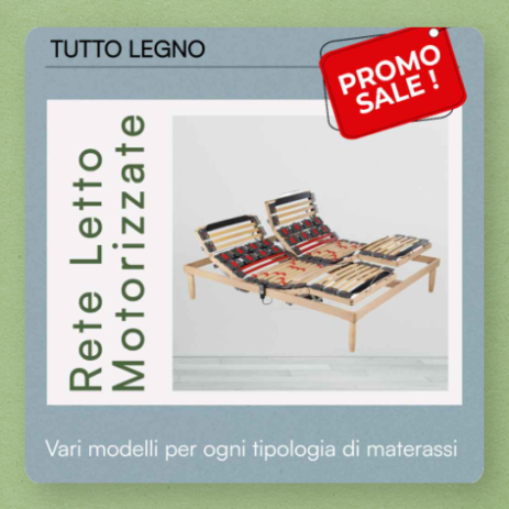 rete letto