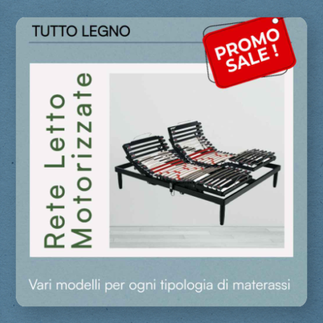 rete letto