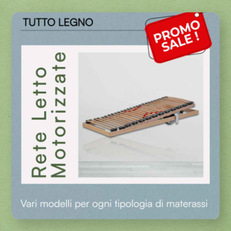 rete letto
